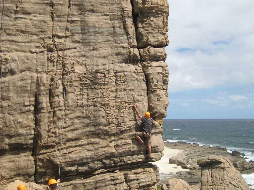 Margaret River Climbing Co., Margaret River, WA