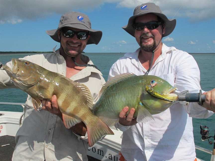 Territory Guided Fishing - Day Tours, Darwin, NT