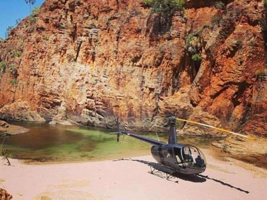 Remote Adventures NT, Tours in Darwin
