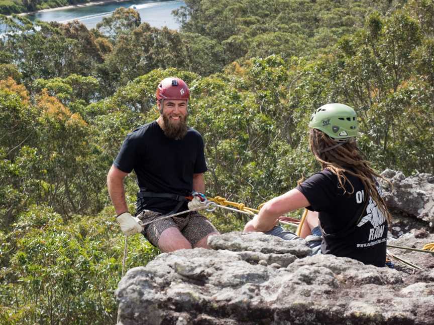 Outdoor Raw, Shoalhaven, NSW