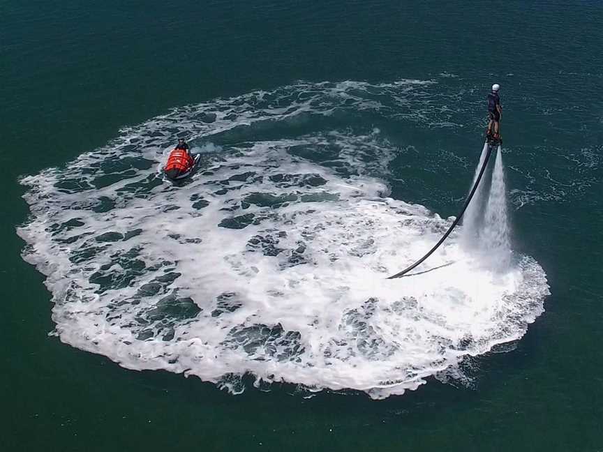 Phillip Island Flyboard, Cowes, VIC