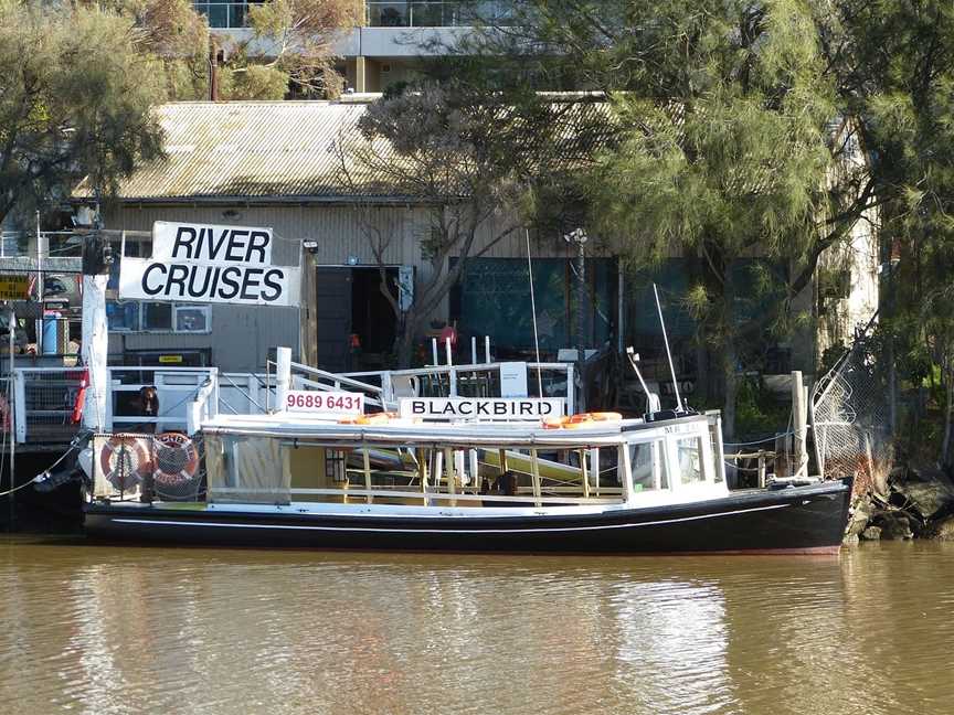 Maribyrnong River Cruises, Footscray, VIC
