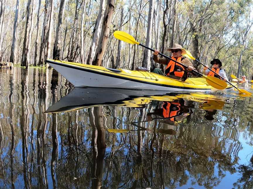 Murray River Adventures, Cohuna, VIC