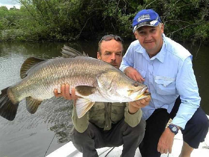 Gone Fishing - Cooktown, Cooktown, QLD