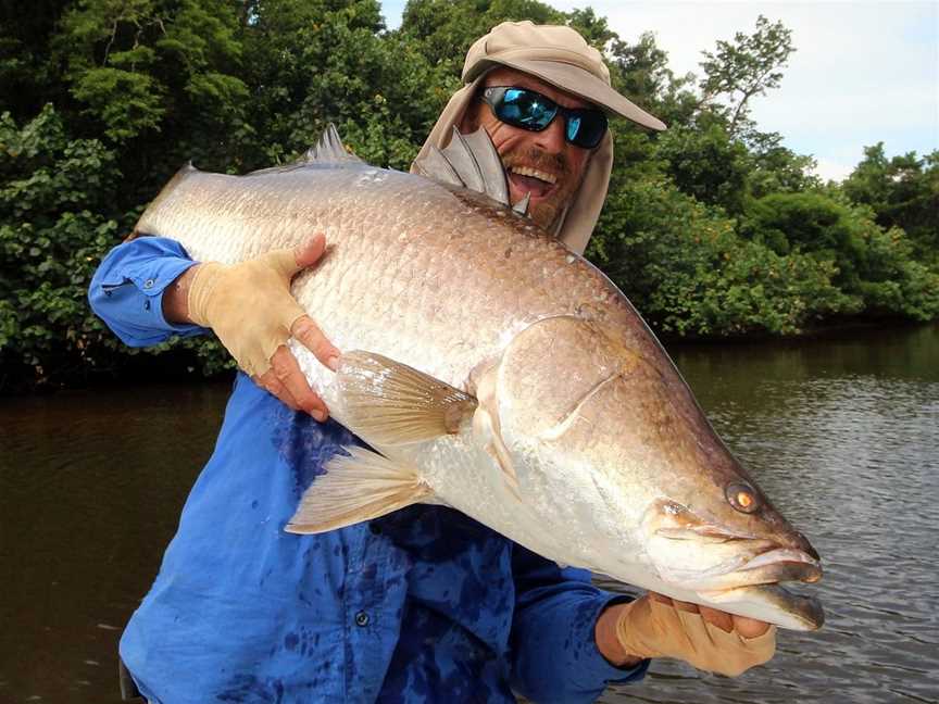 Gone Fishing - Cooktown, Cooktown, QLD