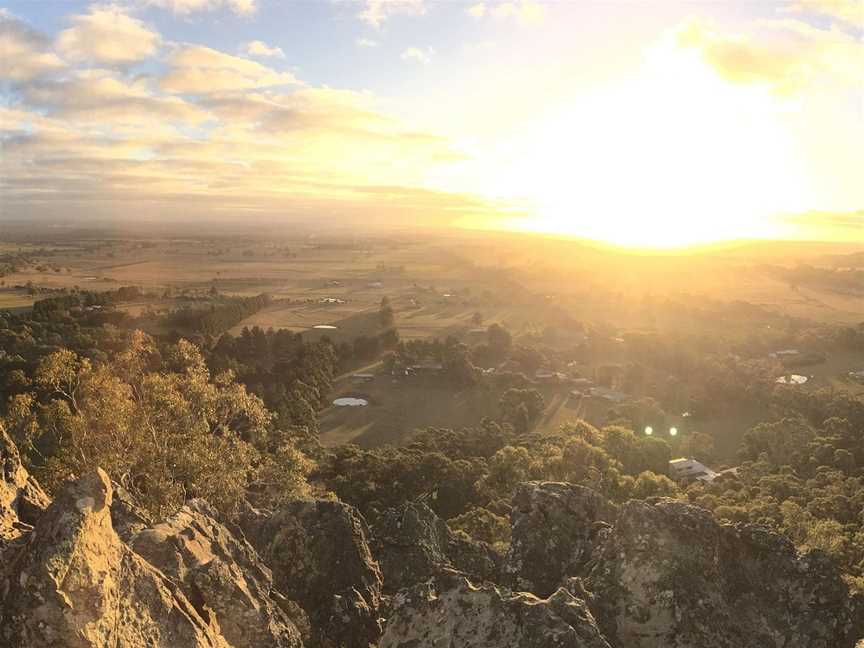 The Regional Wanderer, Woodend, VIC