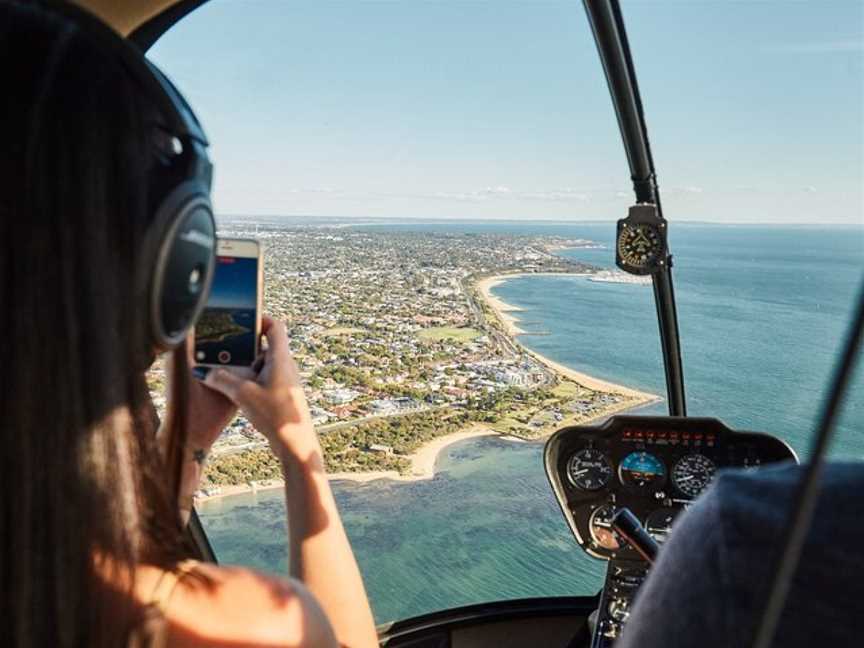 Rotor One - Melbourne Helicopter Rides, Melbourne, VIC