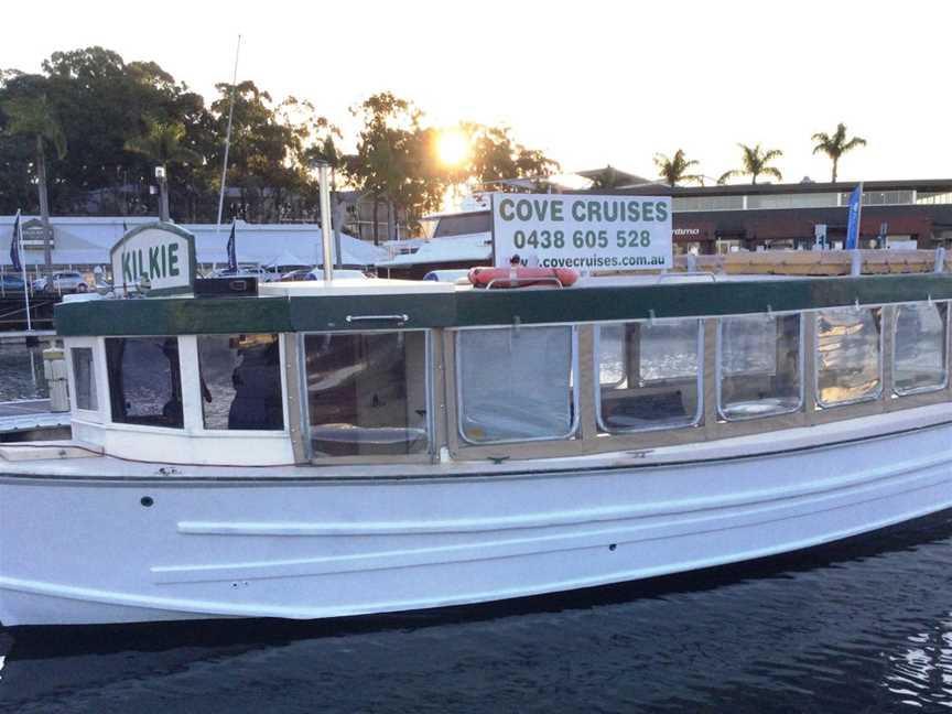 Cove Cruises, Hope Island, QLD