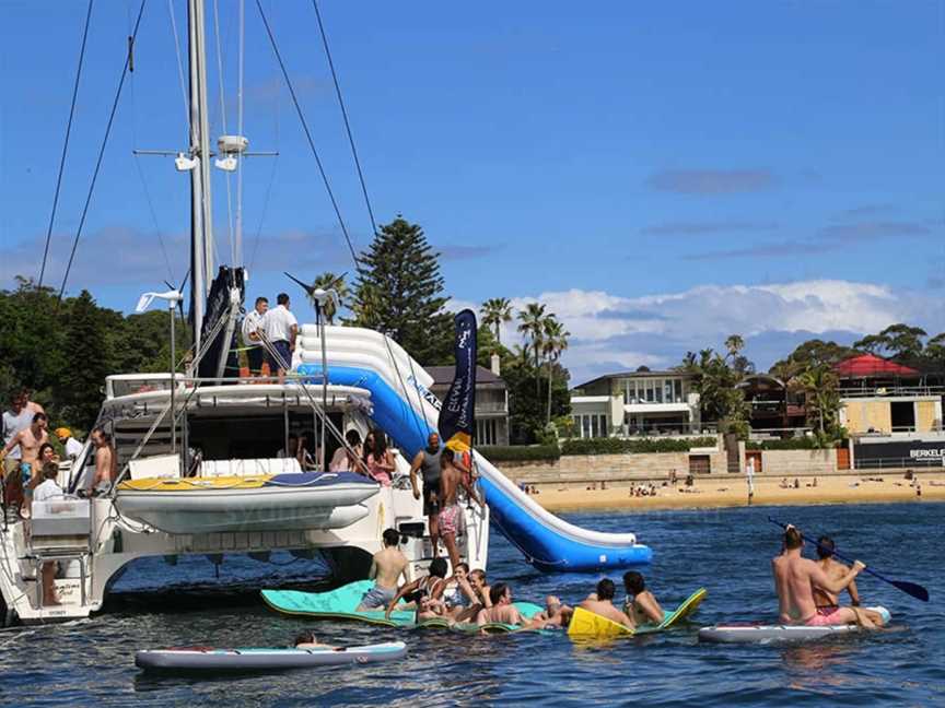 Dreamtime Girl Charters, Sydney, NSW