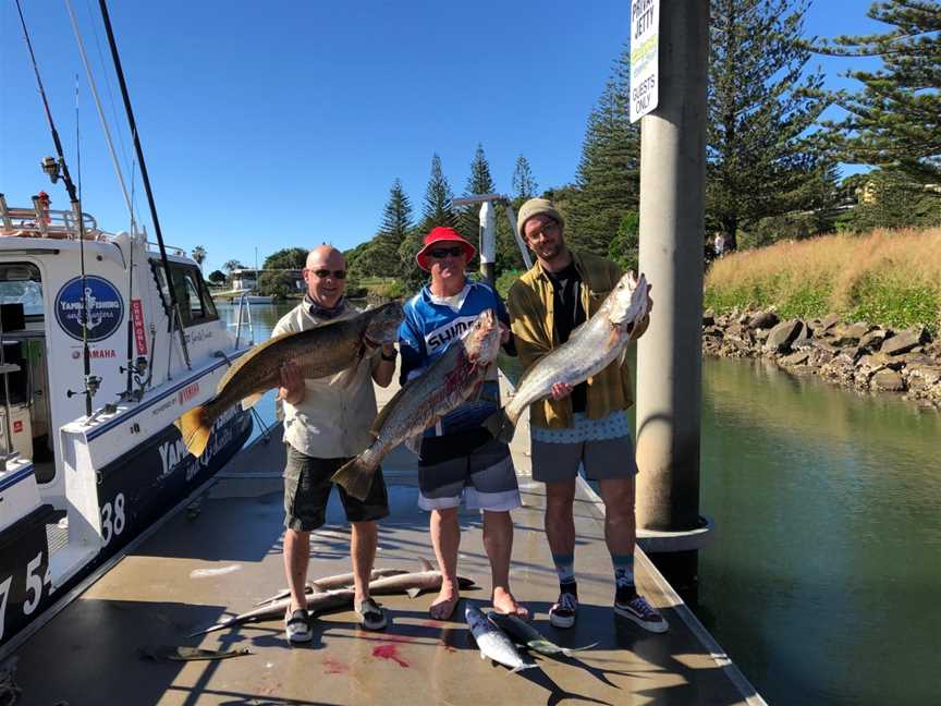 Yamba Fishing and Charters, Yamba, NSW