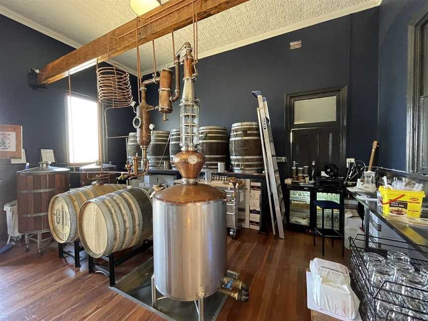 Broken Hill Distillery, Broken Hill, NSW