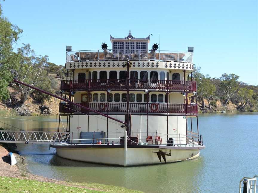 Murray Princess, Mannum, SA