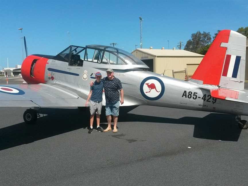 Classic Aero Adventure Flights, Ballina, NSW
