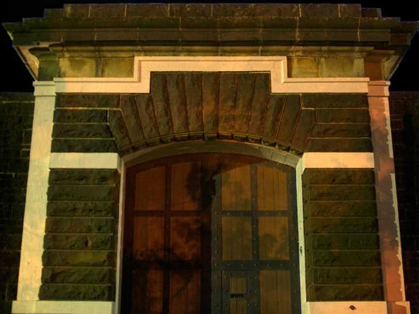 Lantern Ghost Tours, J Ward Lunatic Asylum, Ararat, VIC