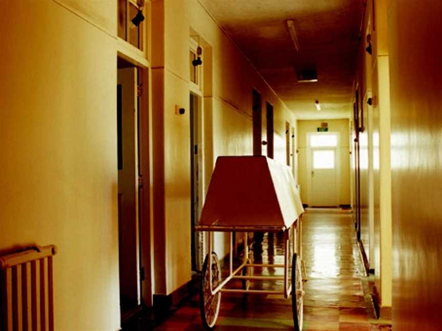 Lantern Ghost Tours, J Ward Lunatic Asylum, Ararat, VIC