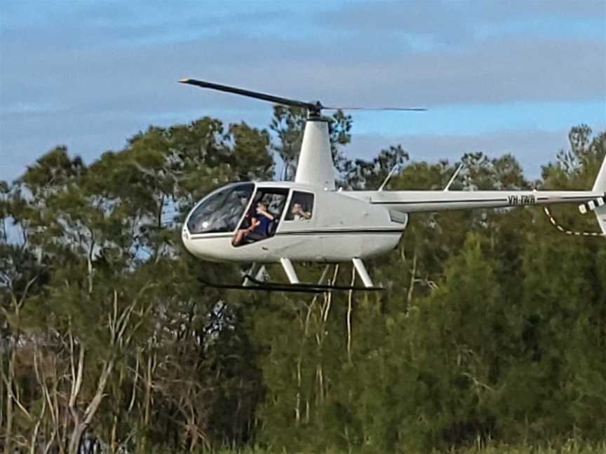 Salt Air Aviation, Noosaville, QLD