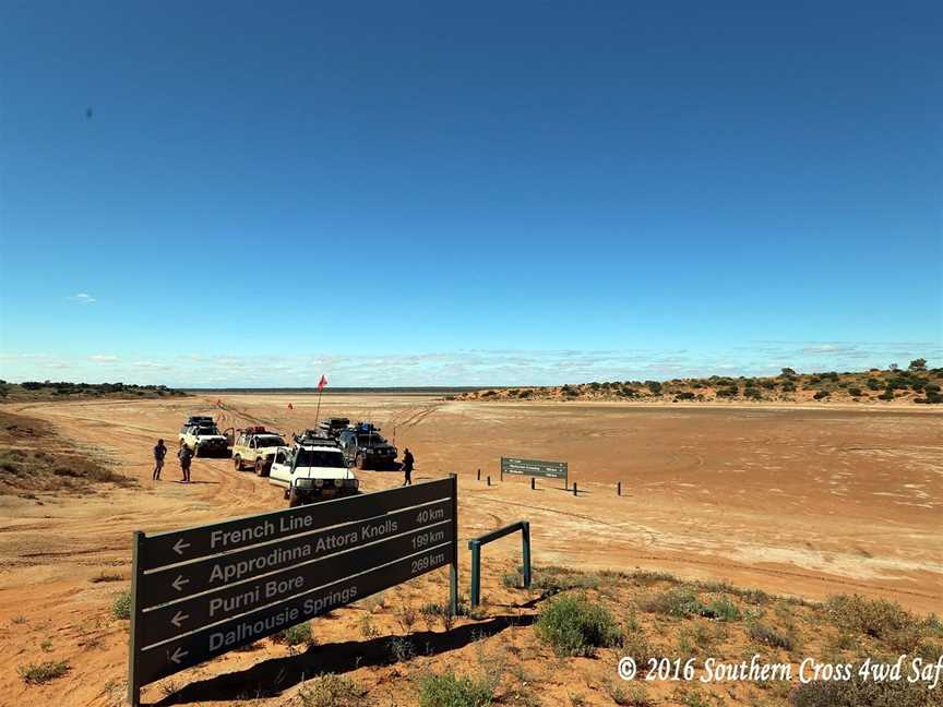 Southern Cross 4wd Safaris, Sydney, NSW