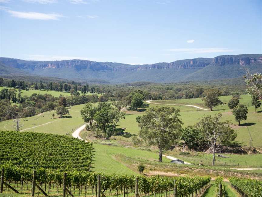 Western Wine Tours, Katoomba, NSW