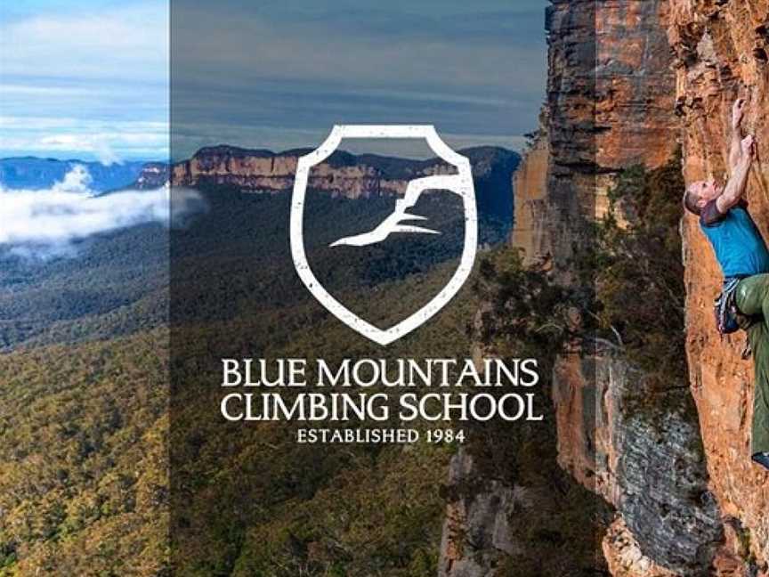 Blue Mountains Climbing School, Blackheath, NSW
