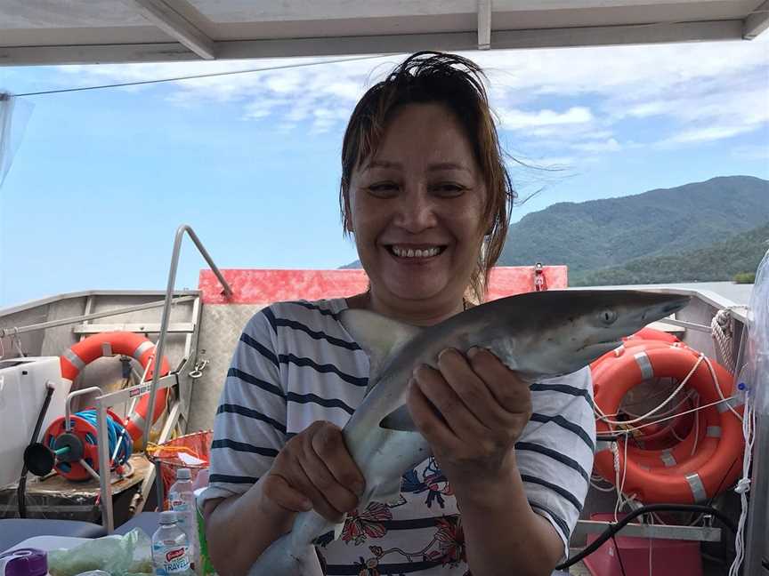 Brothers Fishing, Cairns City, QLD