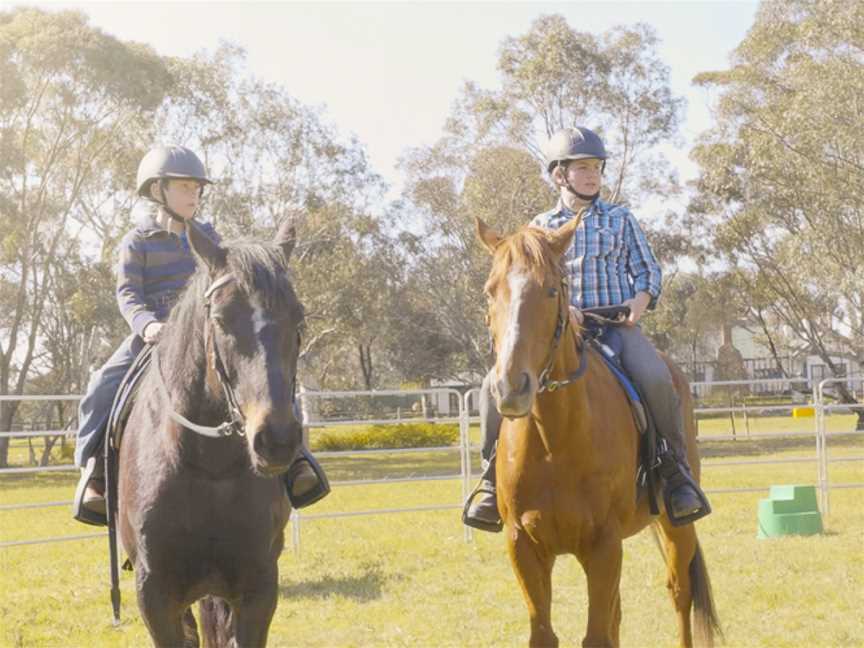 Woodlands Trail Riding, Greenvale, VIC