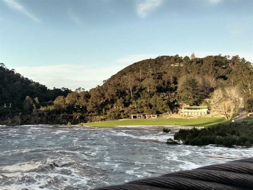 Walk Cataract Gorge, Launceston, TAS