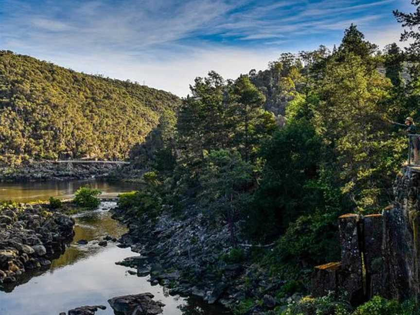 Walk Cataract Gorge, Launceston, TAS