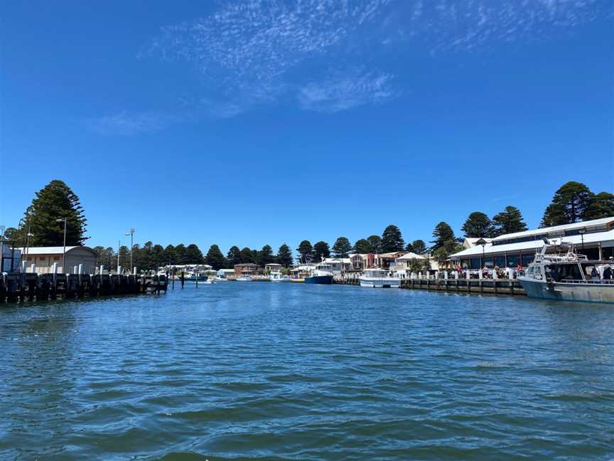 Mulloka Cruises, Port Fairy, VIC