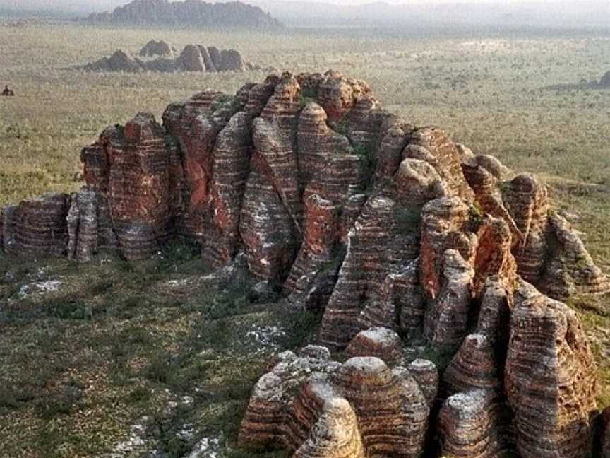 Northwest Regional Air, Halls Creek, WA