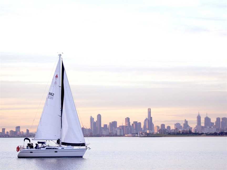 Victorian Yacht Charters, Tours in Safety Beach