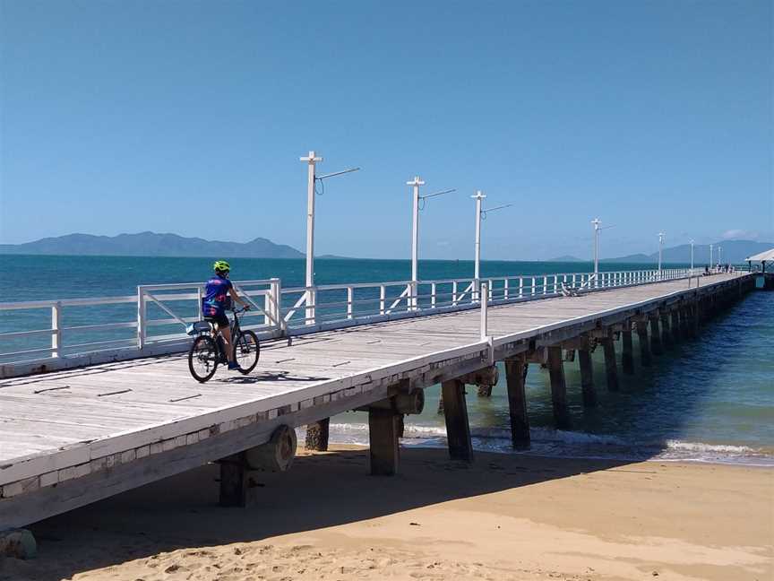 NQ cycle journeys, Townsville, QLD