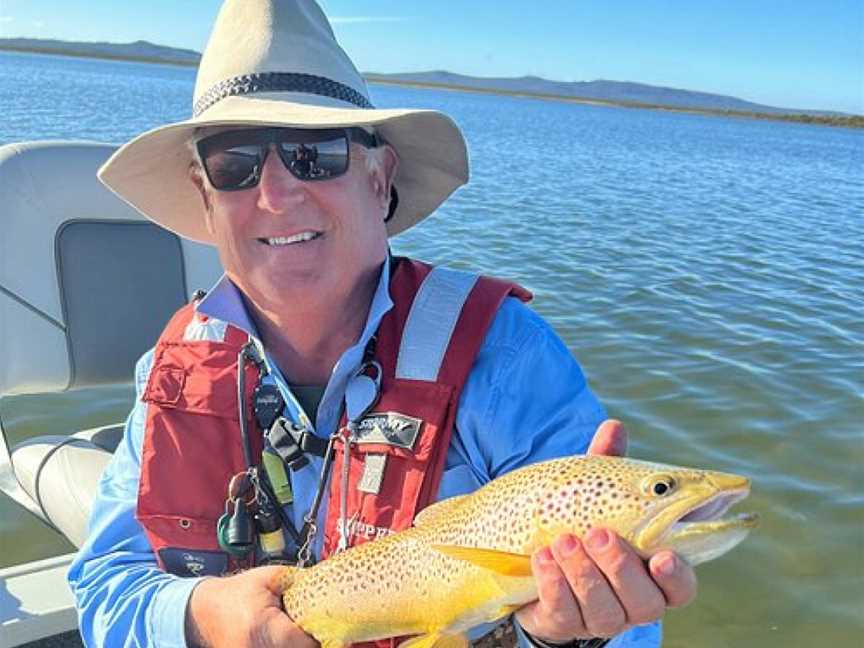 Tas High Country Fly Fish Tours, Miena, TAS