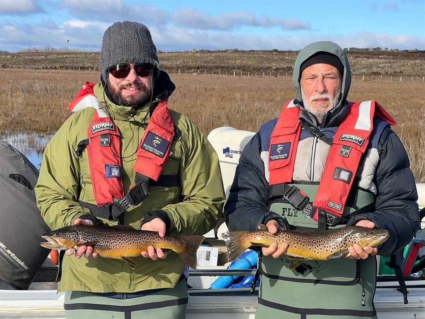 Tas High Country Fly Fish Tours, Miena, TAS