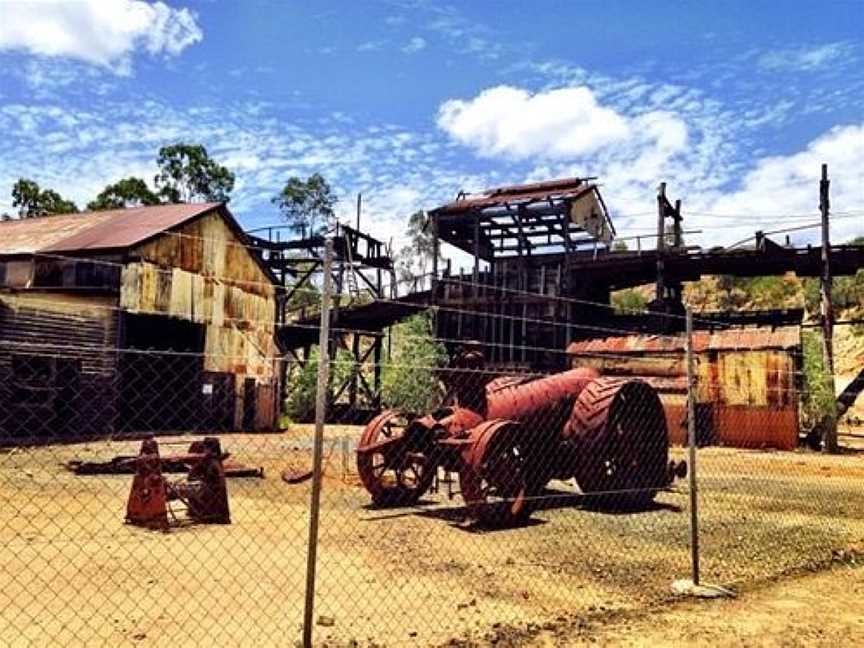 TMC Tours, Mount Morgan, QLD