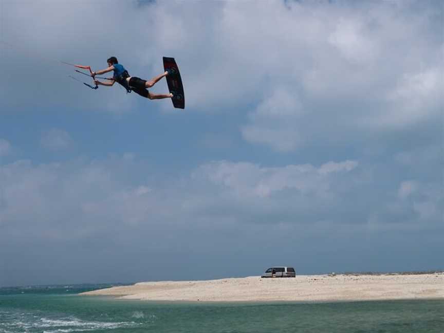 Kitesurfing, Wakeboarding, Hydrofoiling - Port Stephens & Newcastle, Port Stephens, NSW