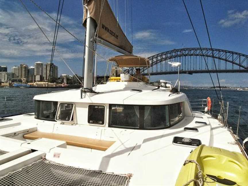 OzCat Luxury Catamaran Cruises, Sydney, NSW