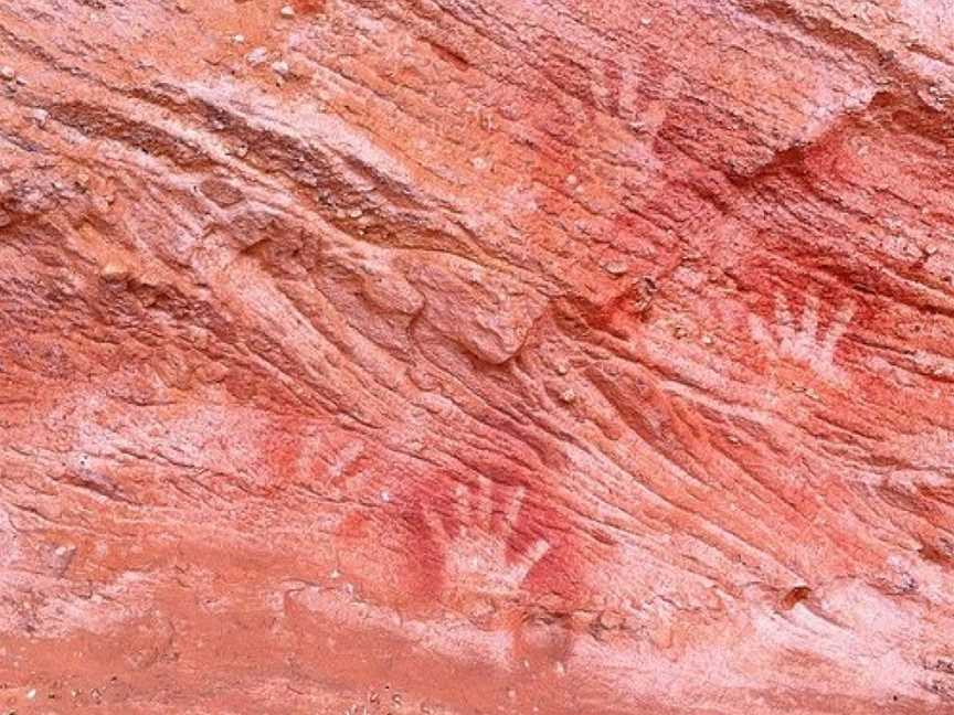 Mutawintji Heritage Tours, Wilcannia, NSW