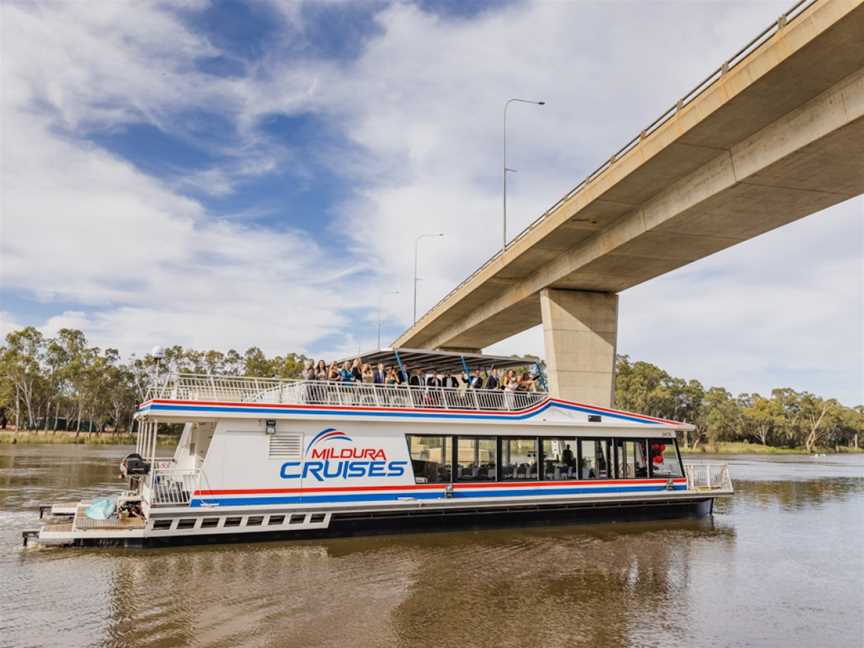 Mildura Cruises, Mildura, VIC