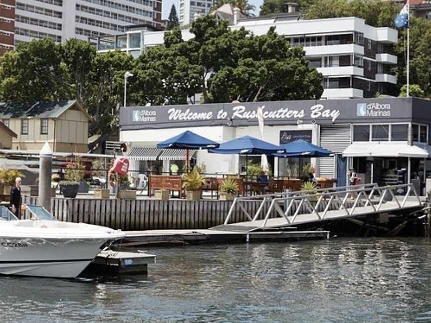 Rushcutters Bay Paddle Sports, Sydney, NSW
