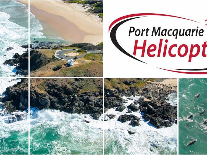 Port Macquarie Helicopters, Port Macquarie, NSW