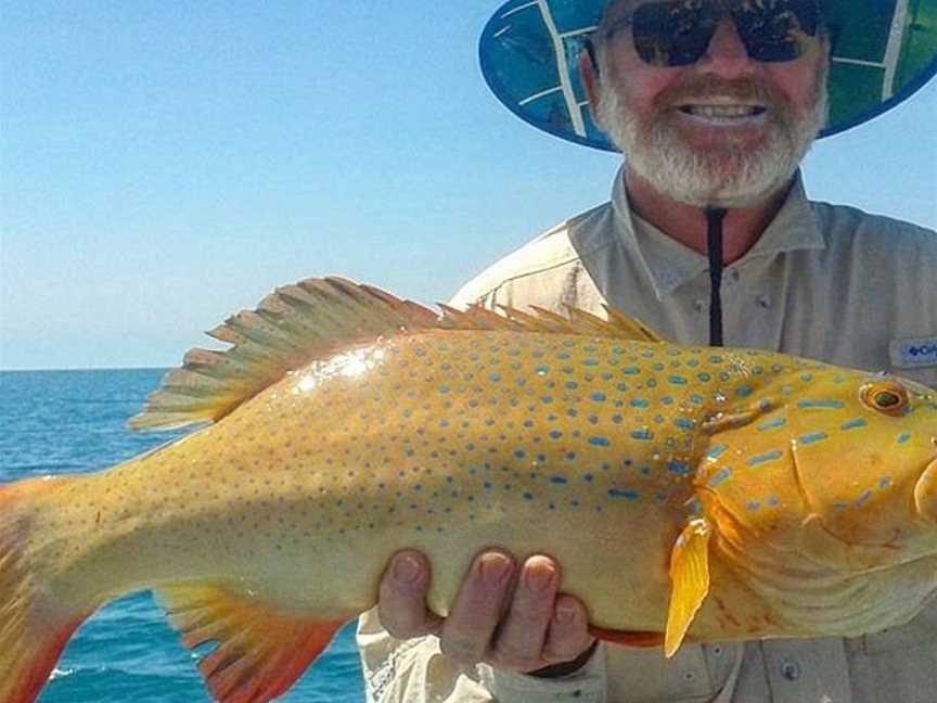 Strike Zone Sportfishing, Port Douglas, QLD