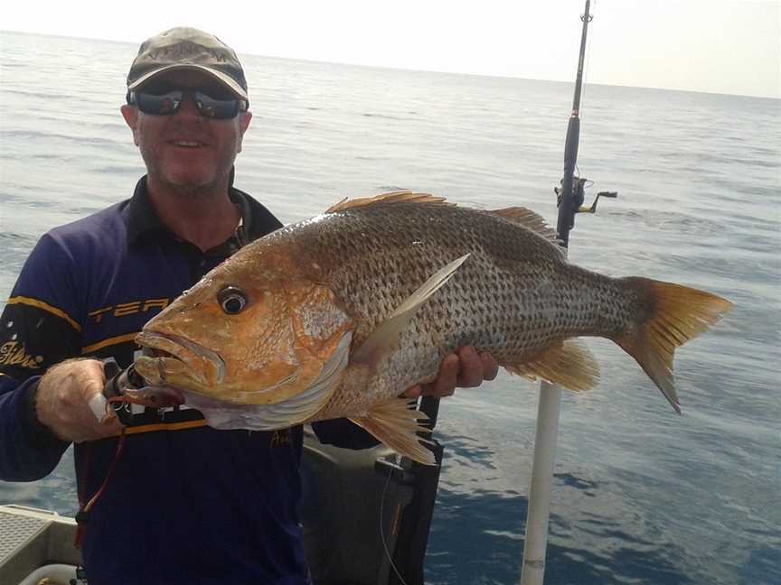 Strike Zone Sportfishing, Port Douglas, QLD