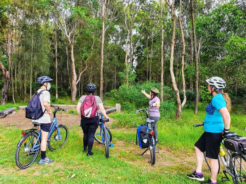 Parramatta Bike Tours, Parramatta, NSW