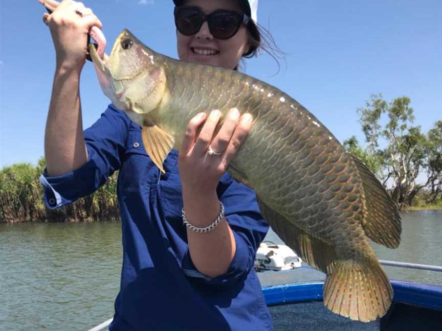 Obsession Fishing Safaris - Private Day Adventures, Darwin, NT