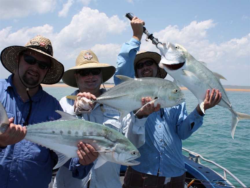 Obsession Fishing Safaris - Private Day Adventures, Darwin, NT