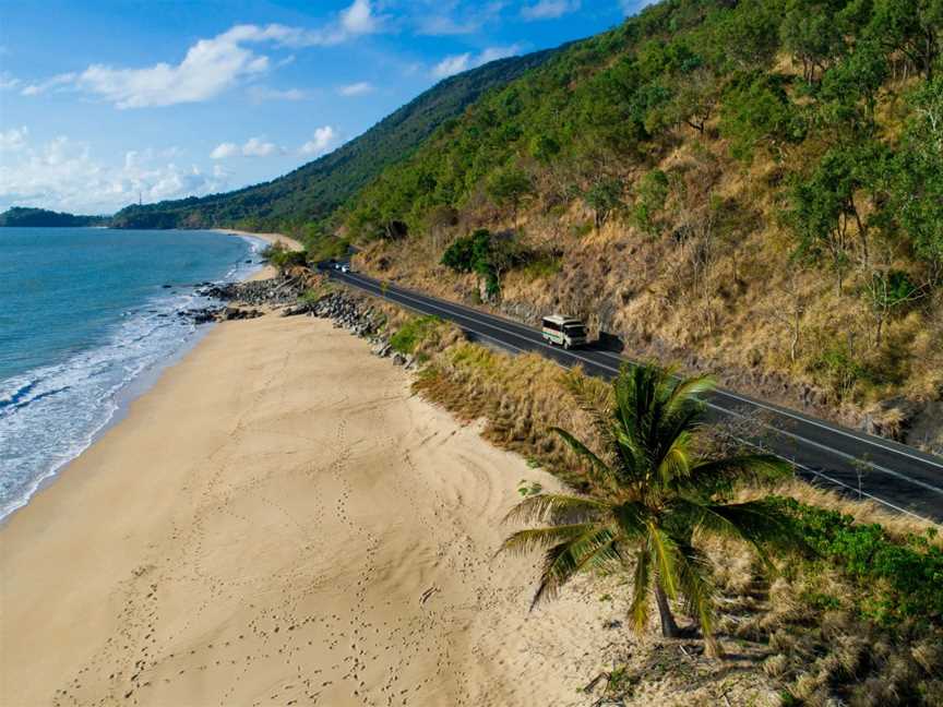 Billy Tea Safaris, Port Douglas, QLD