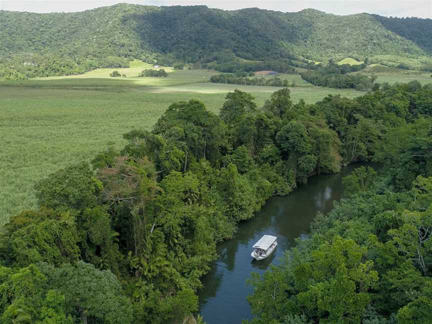 Billy Tea Safaris, Port Douglas, QLD