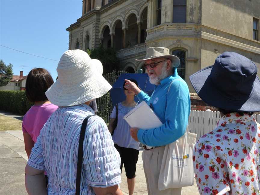 Queenscliff Heritage Walk, Queenscliff, VIC