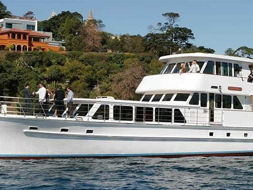 Flagship Cruises - Boat Charters, Sydney, NSW