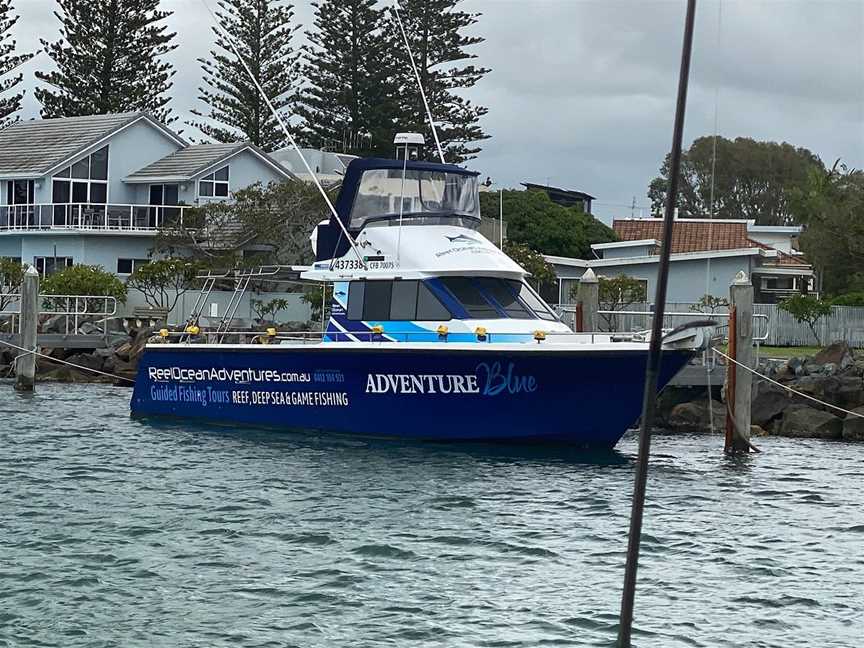 Reel Ocean Adventures, Tours in Tuncurry